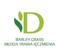 Barley Grass - Sproszkowana młoda trawa jęczmienia
